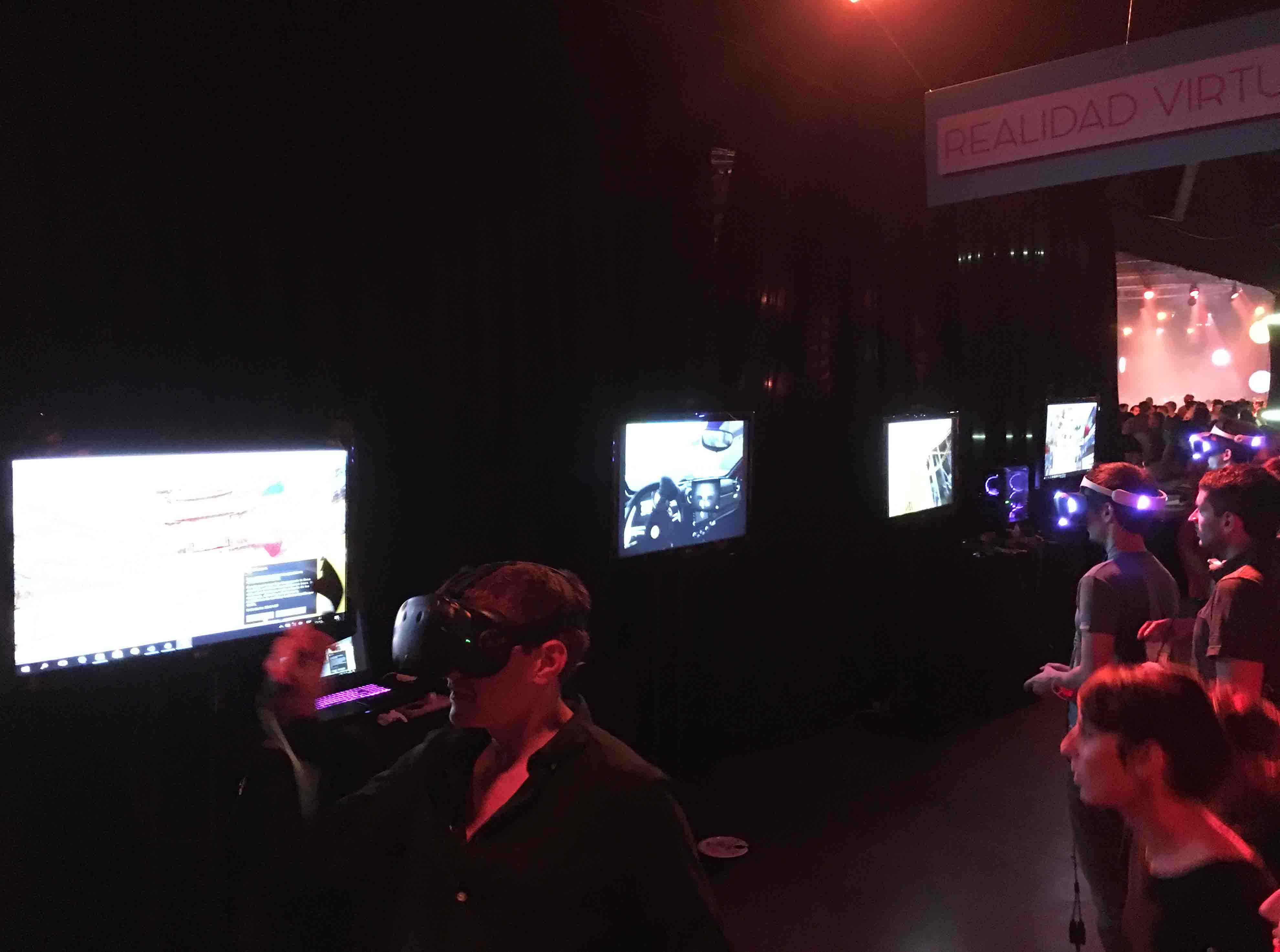 realidad virtual